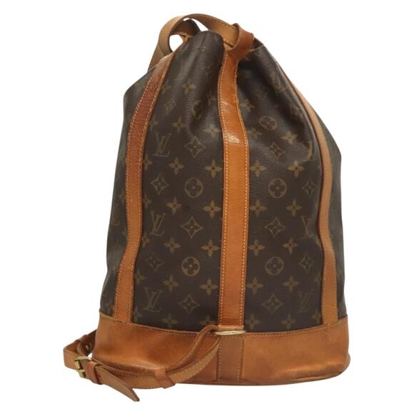 LOUIS VUITTON Monogram Randonnee PM Shoulder Bag M42243 - Picture 3 of 12